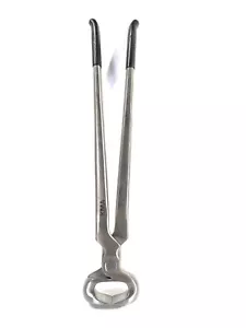 KMA 14 Zoll GE Style Hufzange Clipper Trimmer Vanadium Stahl Tropfen geschmiedet - Bild 1 von 8