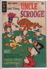Walt Disney Uncle Scrooge 80 Gold Key Comic Book 1969 Rikki Tikki Uprising
