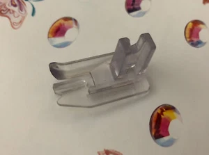 PFAFF Blindstitch Foot Clear View part # 93-030539-45 Sewing Machine Blindhem - Picture 1 of 3