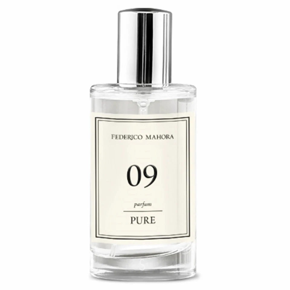 🔥 FM Pure 09 Parfum - Federico Mahora Damenduft 50ml 🔥 - Bild 1 von 1