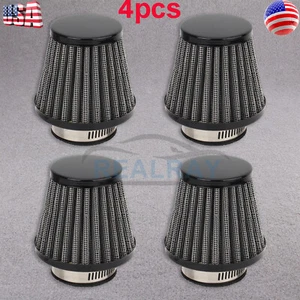 Air Filter For Honda CB500 CB550 CB750 1969-1976 Small Black 39mm motorcycles - Picture 1 of 11