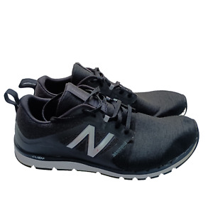 New Balance Womens 577 V5 WX577LK5 Black Running Shoes Sneakers Size 9.5 Casual