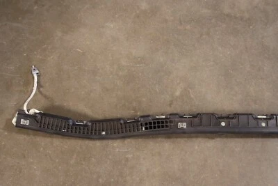 2007-2012 MERCEDES GL450 X164 ЛЕВАЯ ВОДИТЕЛЬСКАЯ СТОРОНА КРЫША ГОЛОВА ЗАНАВЕСКА ПОДУШКА БЕЗОПАСНОСТИ OEM - Изображение 1 из 4