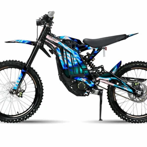 Sur-ron Light Bee Graphics Kit, Surron Wrap, Segway X 260 Stickers, Decals - Picture 1 of 10