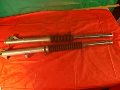 1980 HONDA XR500 ПЕРЕДНИЕ ВИЛКИ, АМОРТИЗАТОРЫ, АМОРТИЗАТОРЫ XR XL 250 500 600 80 - Изображение 1 из 4