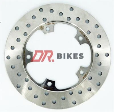 Disco trasero Aprilia RSV1000 Mille Factory R 2006-2008 Brembo Serie Oro Foto 1 de 4