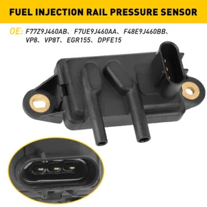 1X Fuel Injection Rail Pressure Sensor For 1996-2004 F-550 Ford F-150 Pickup New - Foto 1 di 12