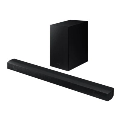 Samsung HW-B540 2.1-Kanal B-Soundbar schwarz mit 5 integrierten Lautsprechern - Bild 1 von 3