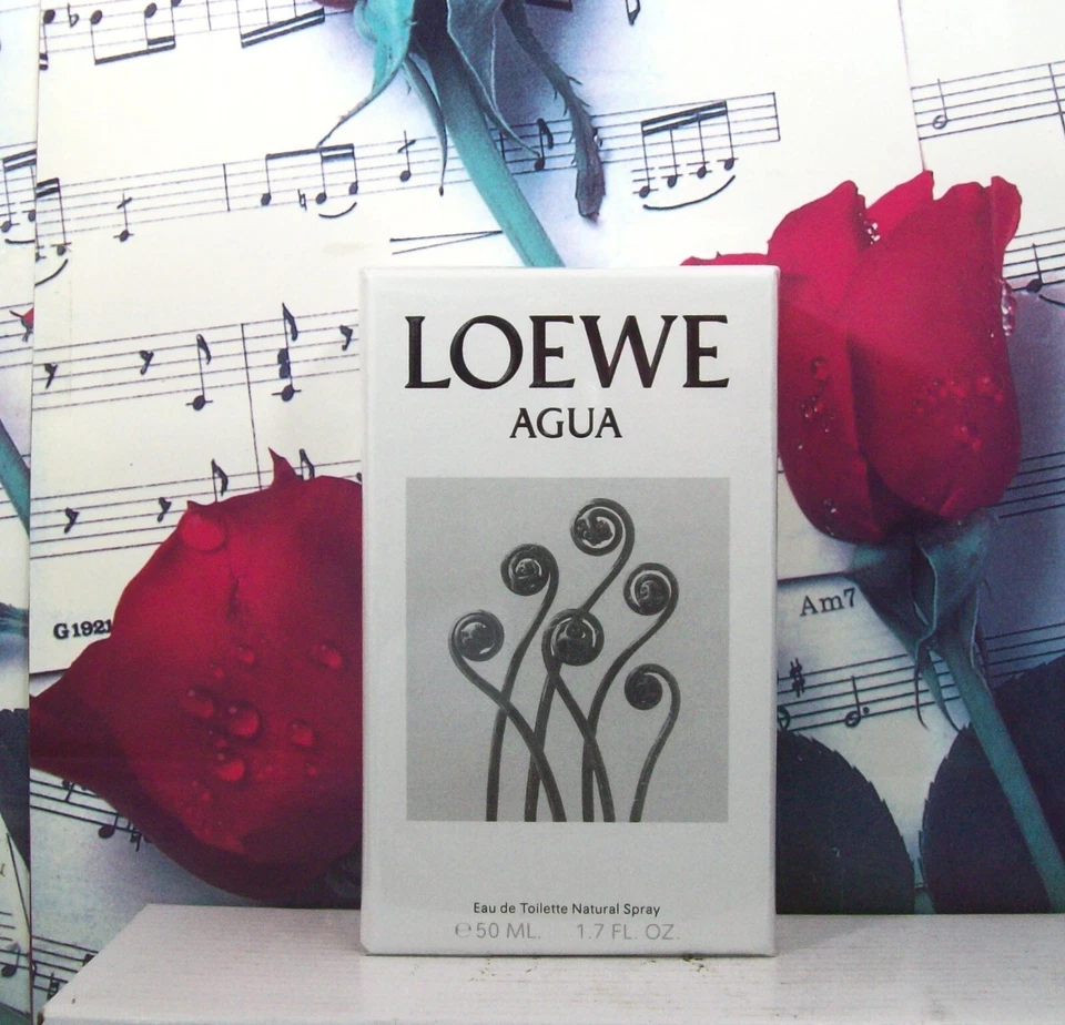 Loewe Agua 1.7 FL. OZ. Spray EDT  Foto 1 de 1