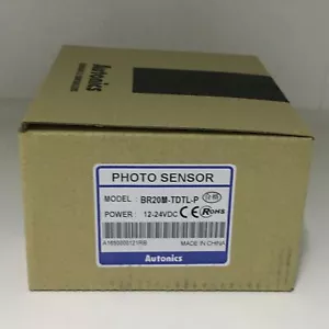 1PCS Brand New AUTONICS BR20M-TDTL-P photoelectric switch sensor Fast delivery - Picture 1 of 3