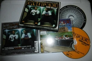 CLIPSE LORD WILLIN' CD + DVD 2 DISC ALBUM 2002 START TRAK & THE NEPTUNES PRESENT - Picture 1 of 1