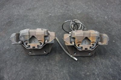 套装 2 后左右制动卡钳和支架 34216786831 宝马 760i F02 2010-14 — 第 1/4 张图片