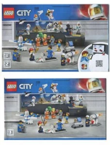 LEGO CITY instruction manual for set 60230 book 1-3 NO LEGO PARTS INCLUDED - Picture 1 of 1