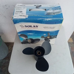 Solas Amita 3 Aluminum 11 X 15P RH Propeller 4311-110-15 - Picture 1 of 7
