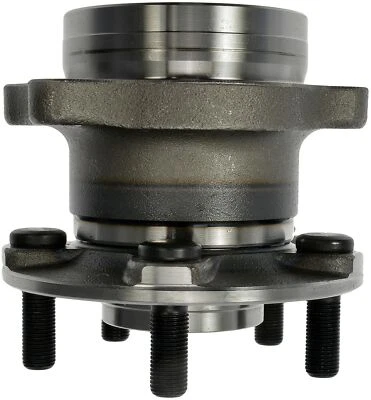 Conjunto de cojinete de rueda y buje trasero para Subaru XV Crosstrek Dorman 2013-2015 Foto 1 de 4