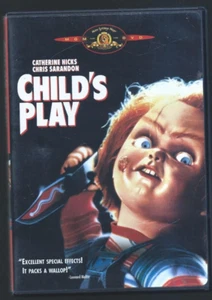 "CHILD'S PLAY 1999 First Edition DVD" (Full Screen, Cult Classic, 100% Working) - Picture 1 of 2
