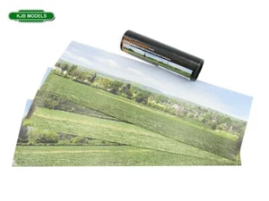 Foto pequeña de campo abierto Gaugemaster GM753 calibre N (1372x152 mm) - Imagen 1 de 2