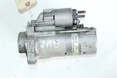 СТАРТЕР ДВИГАТЕЛЯ V8 2004-2007 VOLKSWAGEN TOUAREG J1943 - Изображение 1 из 4