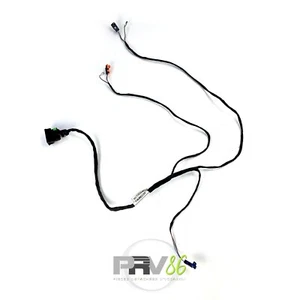 Haz De Asiento Pasajero RENAULT MÉGANE II Ph2 CC 1.9dCi 130 / 5177034F - Imagen 1 de 10