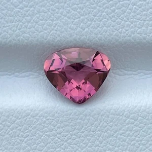 1.77 Cts Natural Pink Tourmaline Pear Cut Loose Gemstone Birthday Jewel Gift - Picture 1 of 5