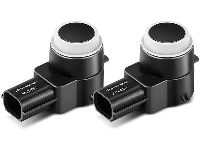 停车距离传感器套件适用于凯迪拉克 ELR 2015 - 2016 1.4 升 4 Cyl Base 93GSSX — 第 1/1 张图片