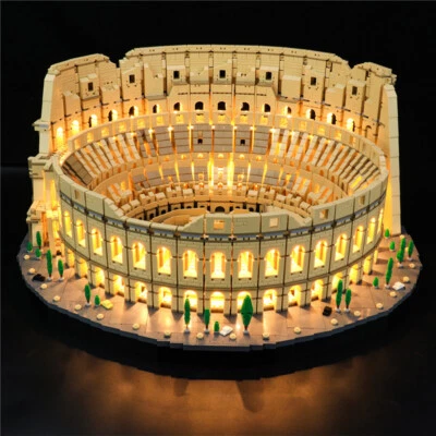 LED Light Kit for LEGOs Colosseum Creator 10276 - Image 1 of 4