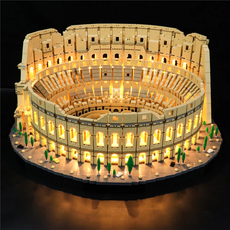 LED Light Kit for LEGOs Colosseum Creator 10276 - Image 1 of 4