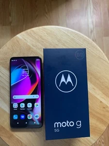 moto g 5G 64 GB Una sola sim GSM Desbloqueado  - Imagen 1 de 6