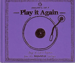 Play It Again: Bosworth Music Director's Cut #7 by VA (2 CDs, 2013) Rare/38 Trax - Picture 1 of 2