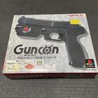 Contrôleur de pistolet PS1 Namco GUNCON Playstation NPC-103, fonctionne...