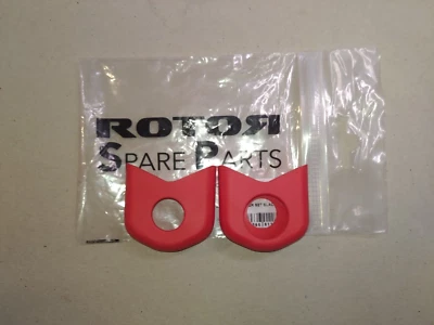 Rotor 2 inpower bumper set - RED - New - Image 1 of 2