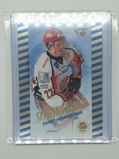 12-13 Hockey Allsvenskan Scoring Kings Insert - Daniel Hermansson