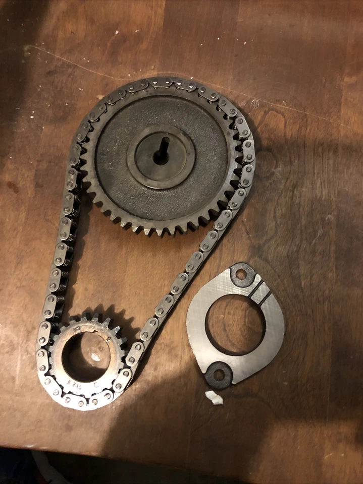 Juego de distribución del motor - Stock Melling 3-388S hecho por Dynagear Inc hecho en EE. UU. Foto 1 de 4