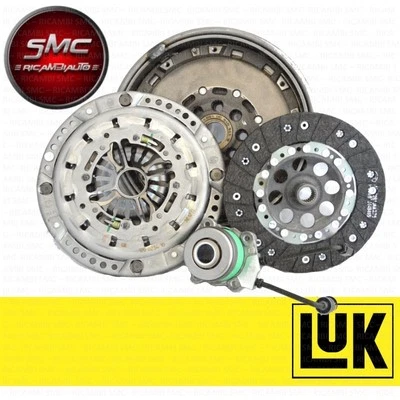 600007300 Kit frizione + Volano MERCEDES CLASSE A (W168) A 170 CDI (168.008) - Immagine 1 di 4