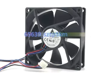 DELTA AFB0948HH DC48V 0.14A 90X90X25MM 9025 3-Wires 4-Pins Inverter Cooling Fan - Picture 1 of 2