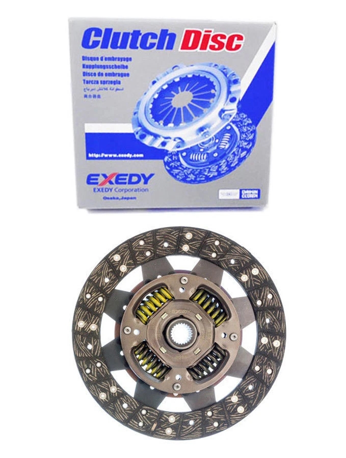 EXEDY CLUTCH DISC fits 2005-2015 NISSAN FRONTIER SE SV XTERRA S X PRO-4X 4.0L - Image 1 of 1