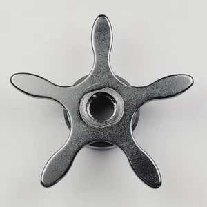Abu Garcia 1125814 Starwheel Star Drag Wheel Revo Baitcasting Carrete Parte - Imagen 1 de 2