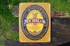 Michelob Pale Lager Tin Metal Sign - Anheuser Busch - Beer - St. Louis, Missouri
