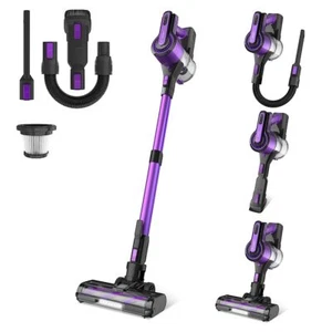 POWEART V870 30Kpa 45Min-MAX Cordless Handheld Stick Carpet Floor Vacuum Cleaner - Picture 1 of 11
