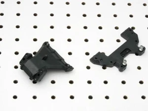 Team Associated DR10 Drag Car Front & Rear Bulkhead 91358 - Picture 1 of 2
