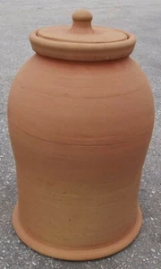 Campana orto in terracotta h65x40cm - Bell ordto terracotta 10280 - Imagen 1 de 1