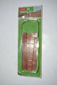 Peco Plate Girder Bridge Sides NB-39 N Gauge NOS - Picture 1 of 2