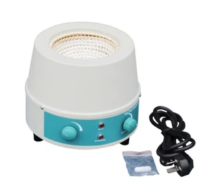 New 10000ml Magnetic Stirring Heating Mantle Sleeves 220V Fast Shipping ddffhh - Picture 1 of 1