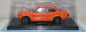Unopened 1/24 Domestic Famous Car Collection Toyota Sprinter Trueno 1600 1972 - Picture 1 of 5