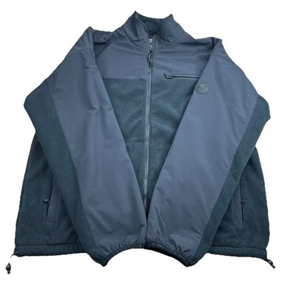 Fourlaps Re-Up Media Cremallera Negra Cremallera Completa Para Hombre Talla XLarge Foto 1 de 4