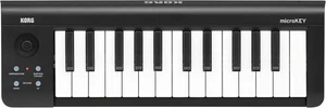 Teclado KORG microKEY MIDI DTM/25 teclas/controlador/USB/alimentación pasiva - Imagen 1 de 7
