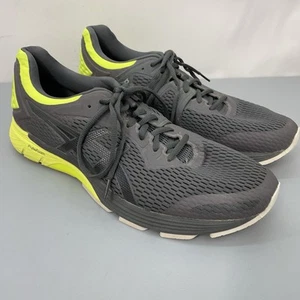 Asics GT 4000 Sneakers Shoes Running Training Athletic Gray Mens 12.5 - Picture 1 of 14