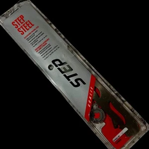 Step Steel ST Goal BR Extreme Goalie Blades 10-4MM Schlittschuh Neu - Bild 1 von 4