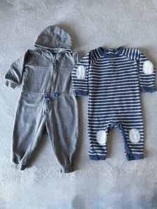 Baby Boy Rompers Bundle Size 9-12months - Picture 1 of 1