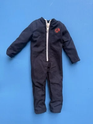 1/6 Gi Joe Falcon Muscle Body from Brazil Estrela Blue JUMPSUIT Adventure  Team - Image 1 of 3